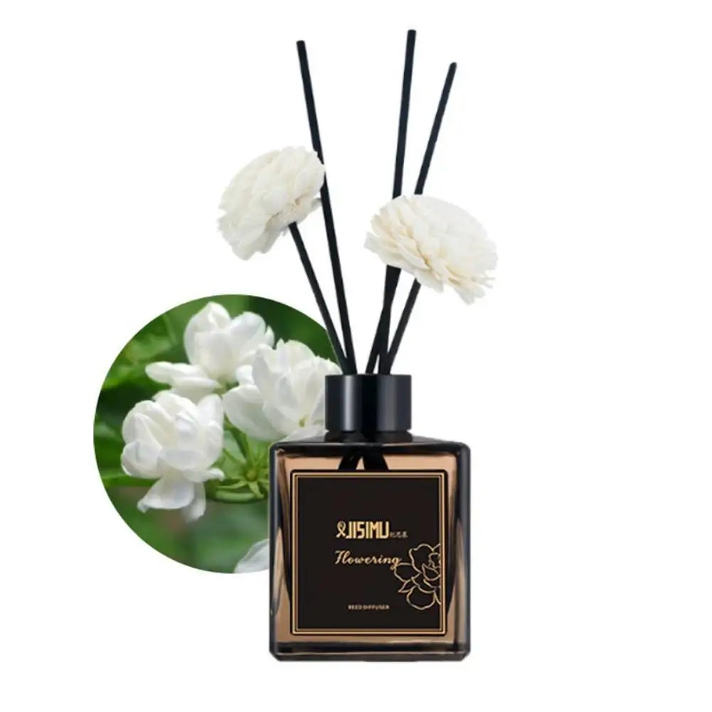 🌸 Diffuseur d'Aromathérapie Sans Flamme – Parfum de Chambre, Décoration de Maison, Fragrance Florale Longue Durée