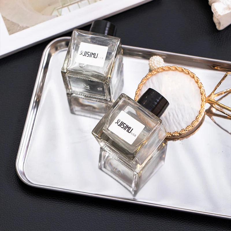 🌿 Set d'Aromathérapie Sans Flamme 50ml – Diffuseur d’Huiles Essentielles pour la Maison et la Salle de Bain